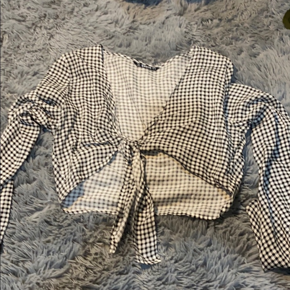 Crop Blouse